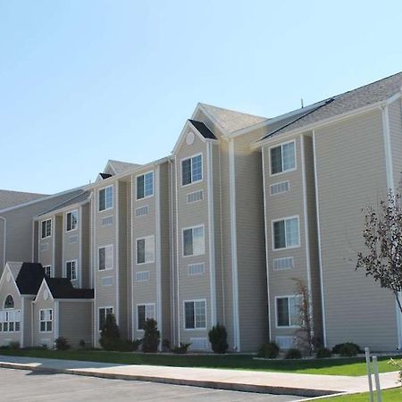 Microtel Inn And Suites By Wyndham Rawlins Exterior foto