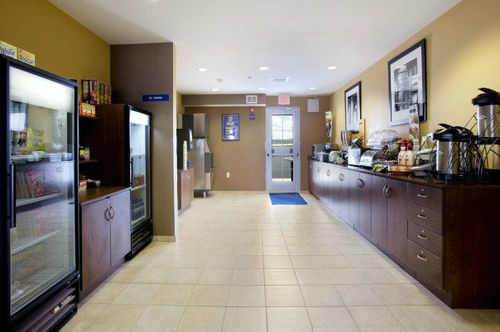 Microtel Inn And Suites By Wyndham Rawlins Restaurant foto