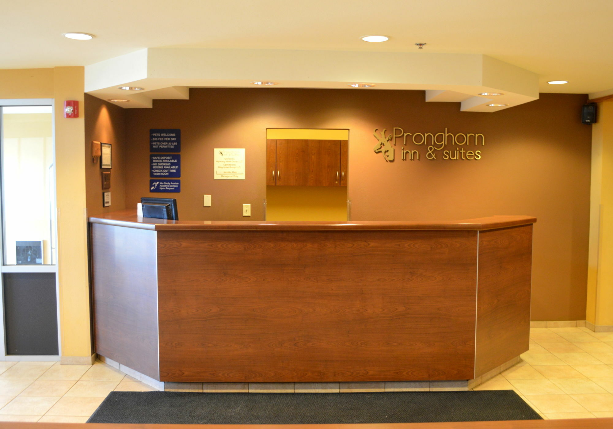 Microtel Inn And Suites By Wyndham Rawlins Exterior foto